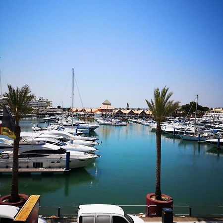 The Marina Plaza Apartment Vilamoura Bagian luar foto