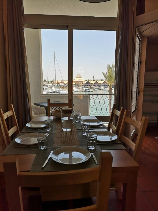 The Marina Plaza Apartment Vilamoura Bagian luar foto