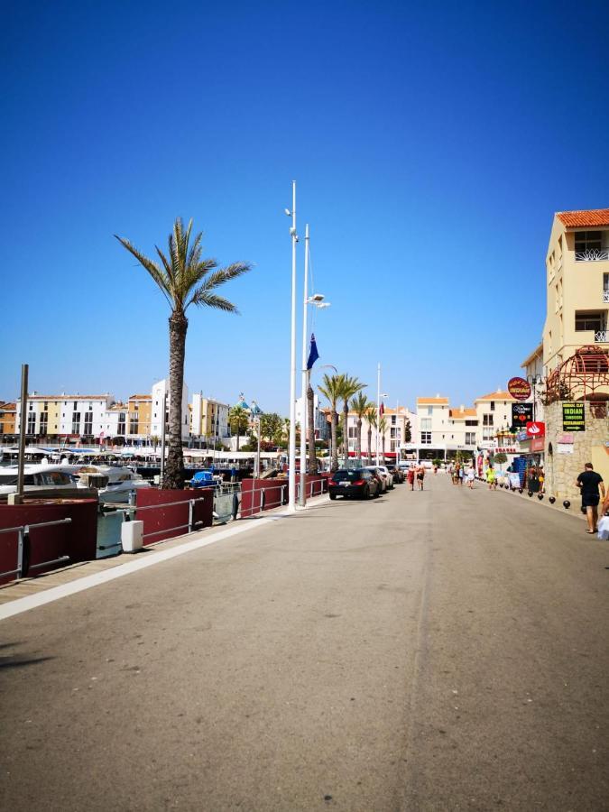 The Marina Plaza Apartment Vilamoura Bagian luar foto