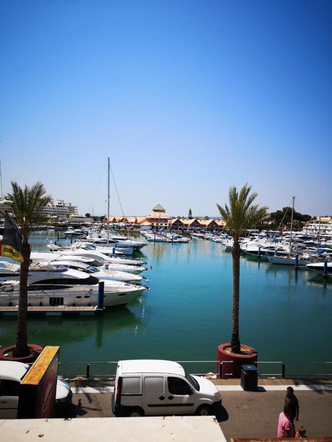 The Marina Plaza Apartment Vilamoura Bagian luar foto